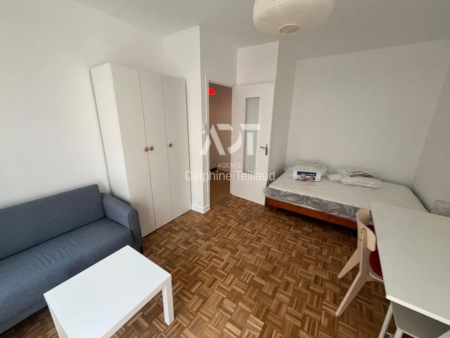 Appartement à louer, 29m², Grenoble