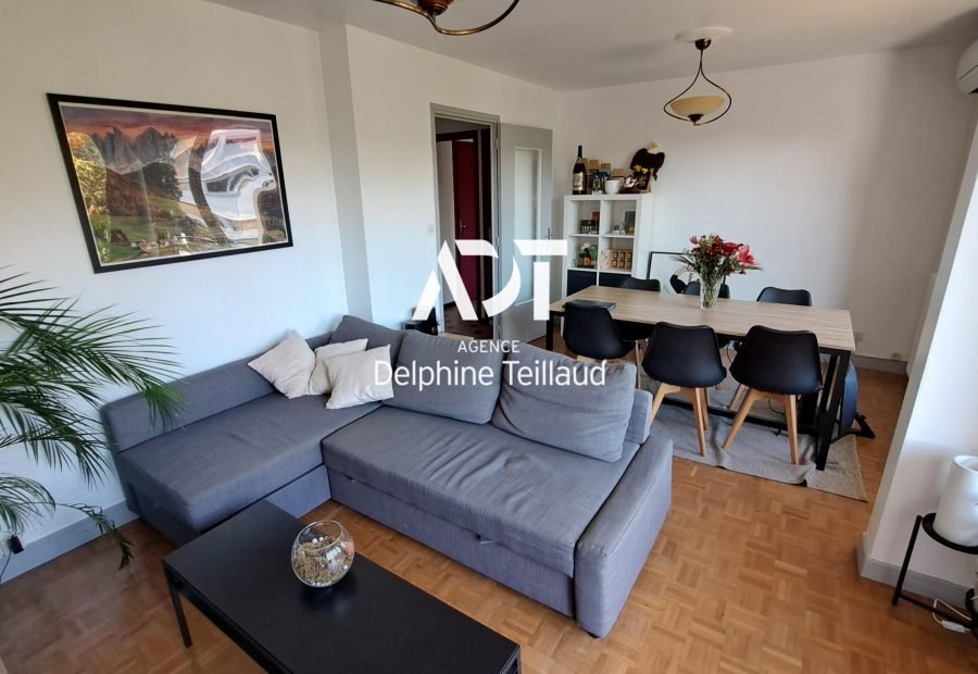 Appartement à louer, 75m², Saint-Martin-d'Hères