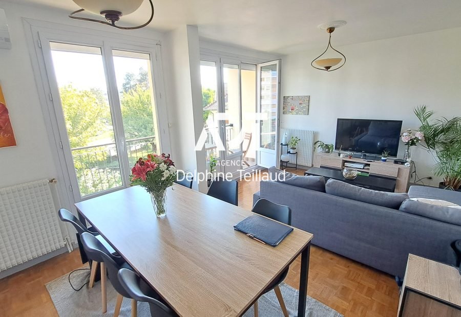 Appartement à louer, 75m², Saint-Martin-d'Hères