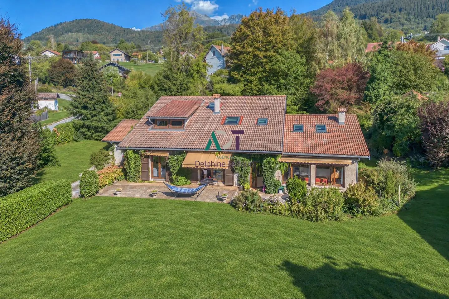 Maison à vendre, 210m², Saint-Martin-d'Uriage