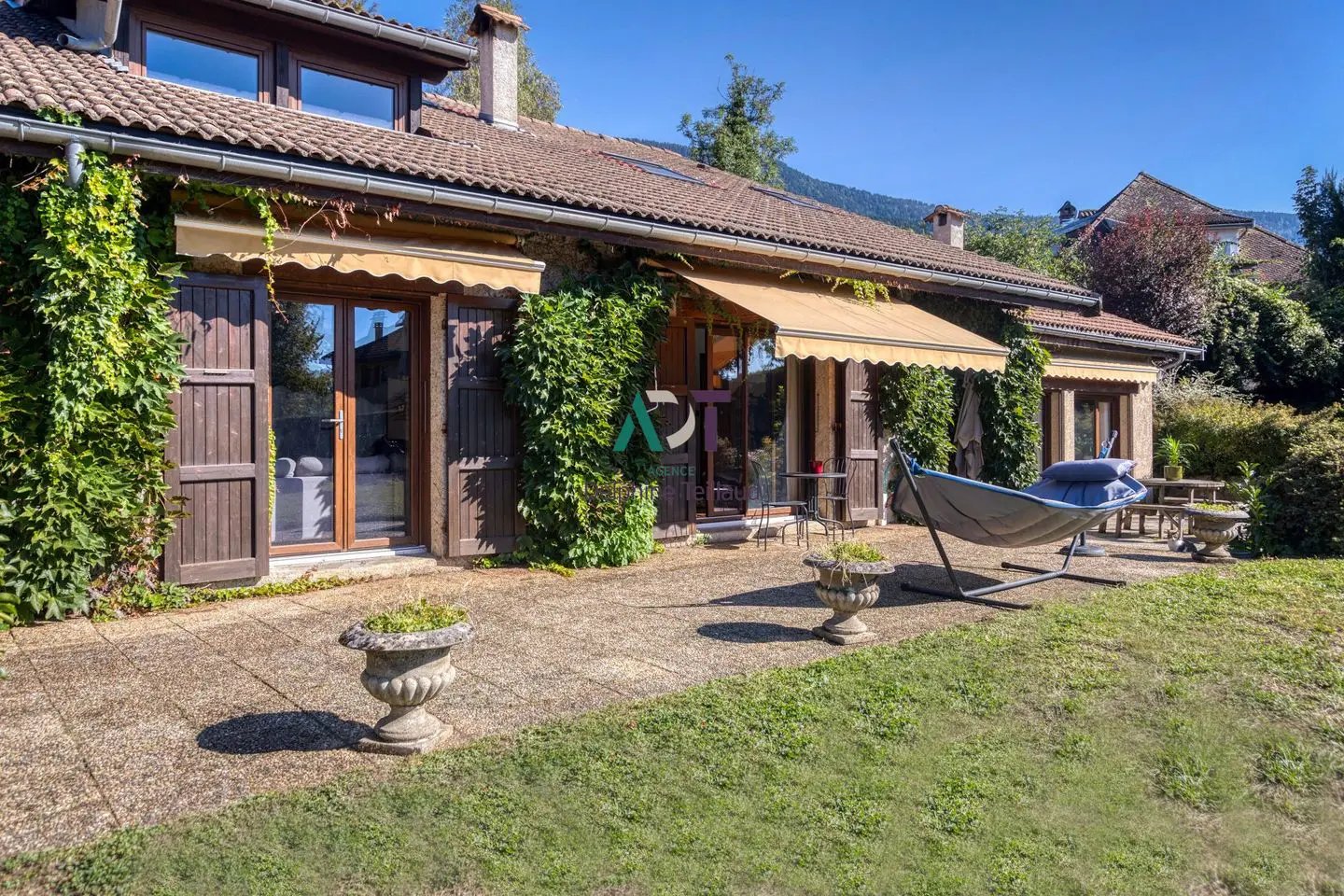 Maison à vendre, 210m², Saint-Martin-d'Uriage
