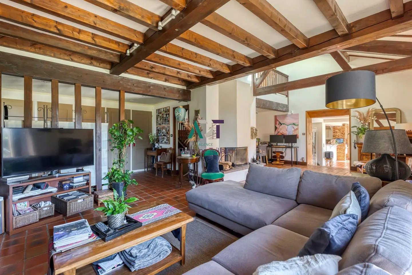 Maison à vendre, 210m², Saint-Martin-d'Uriage