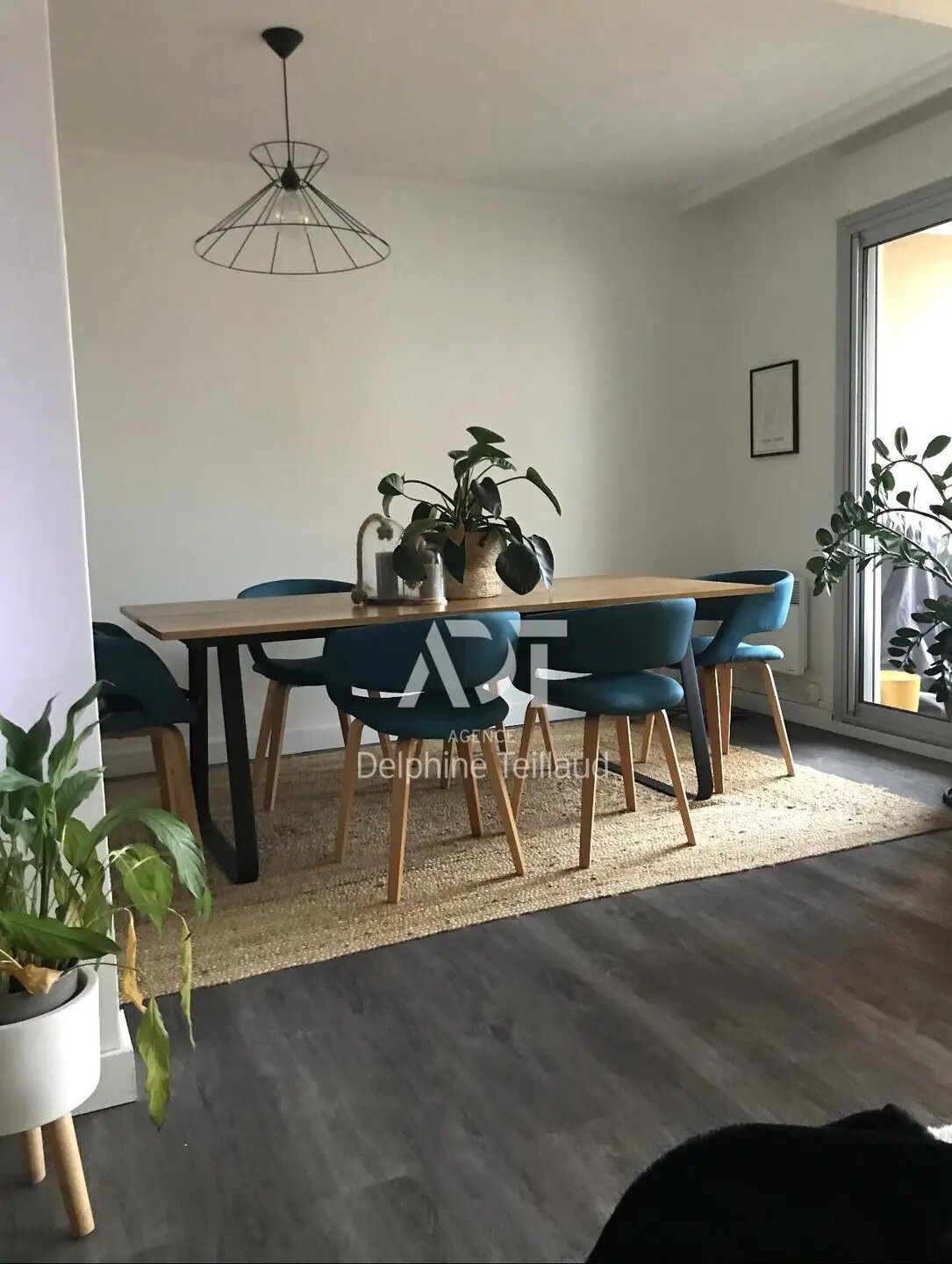 Appartement à louer, 78m², Meylan