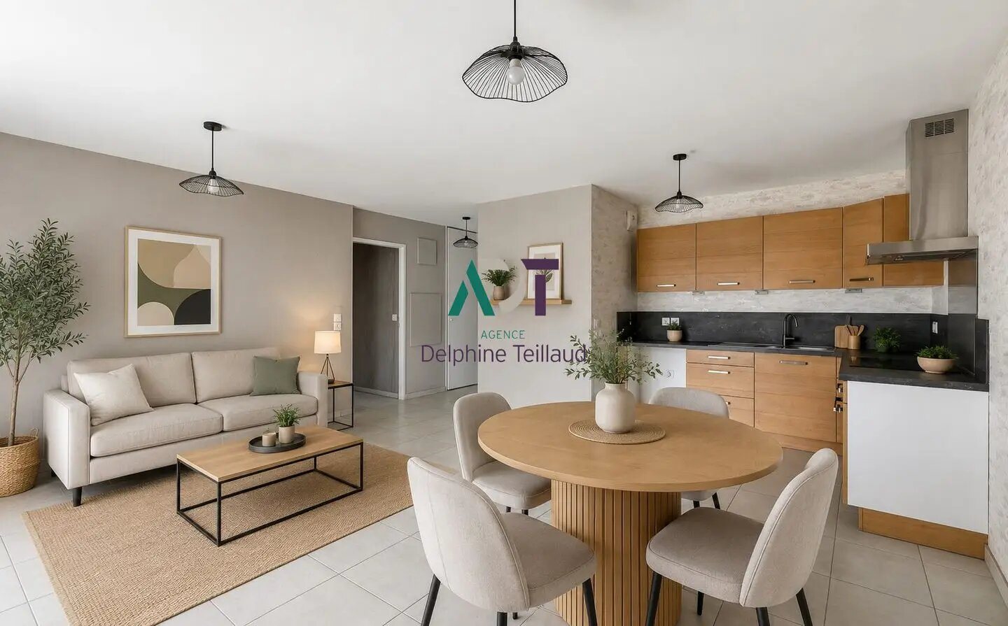 Appartement à vendre, 63m², Seyssinet-Pariset