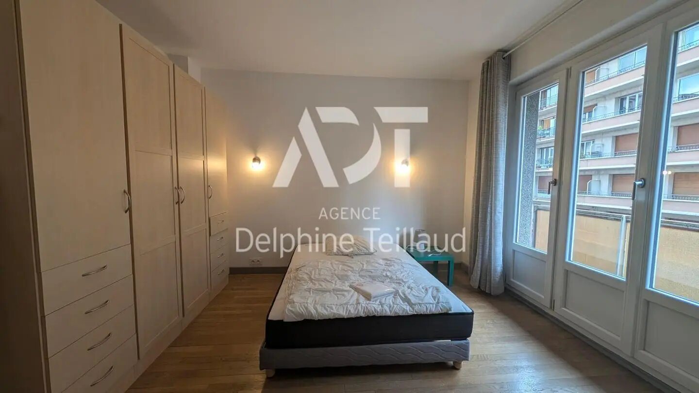 Appartement à louer, 68m², Grenoble