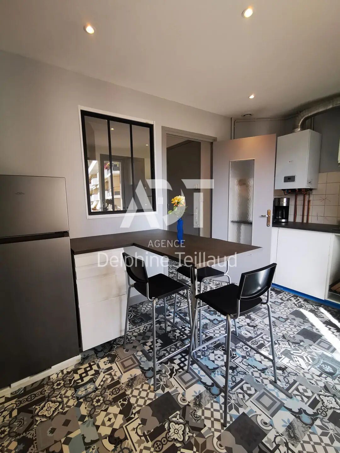 Appartement à louer, 68m², Grenoble