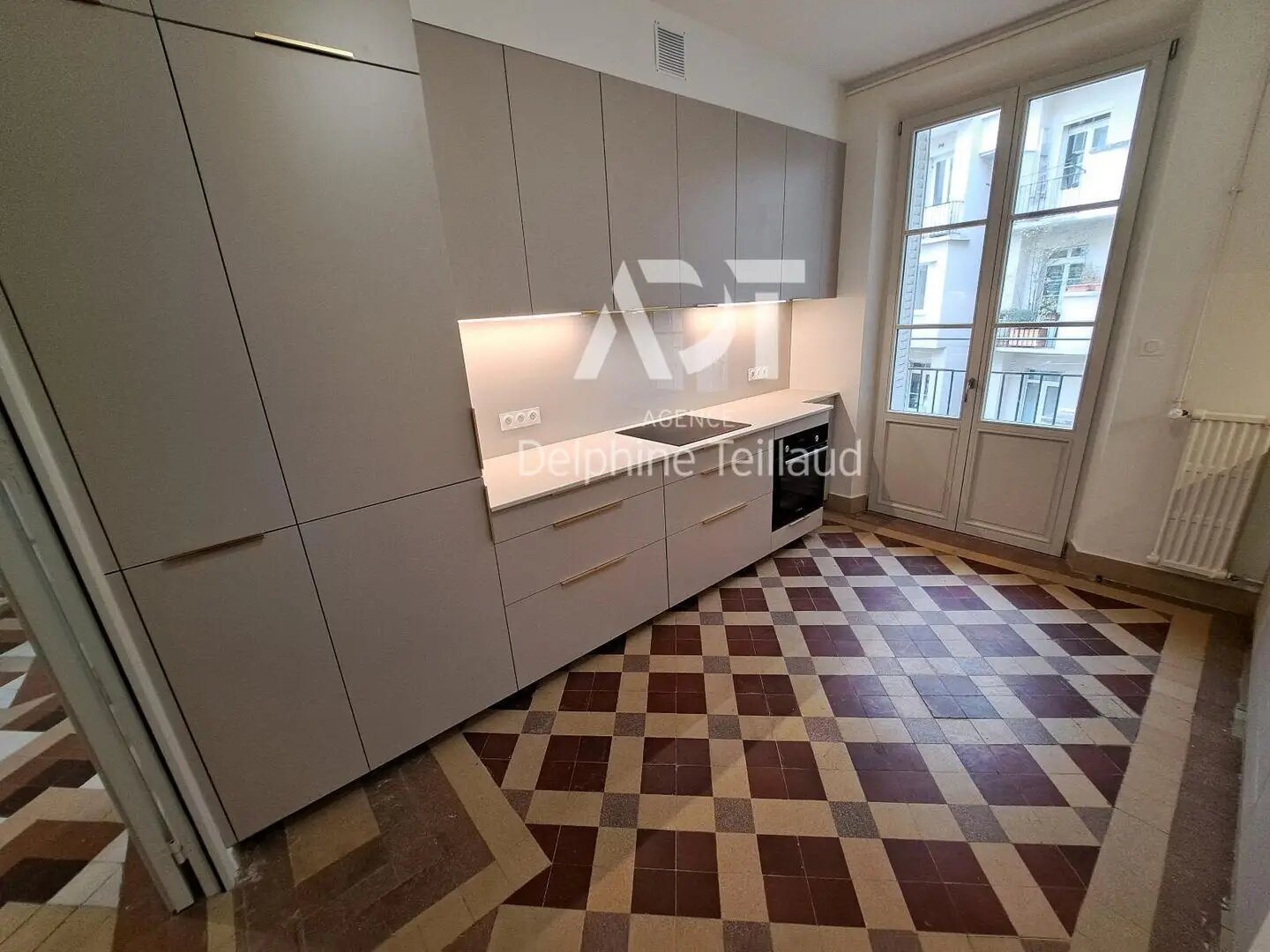 Appartement à louer, 108m², Grenoble