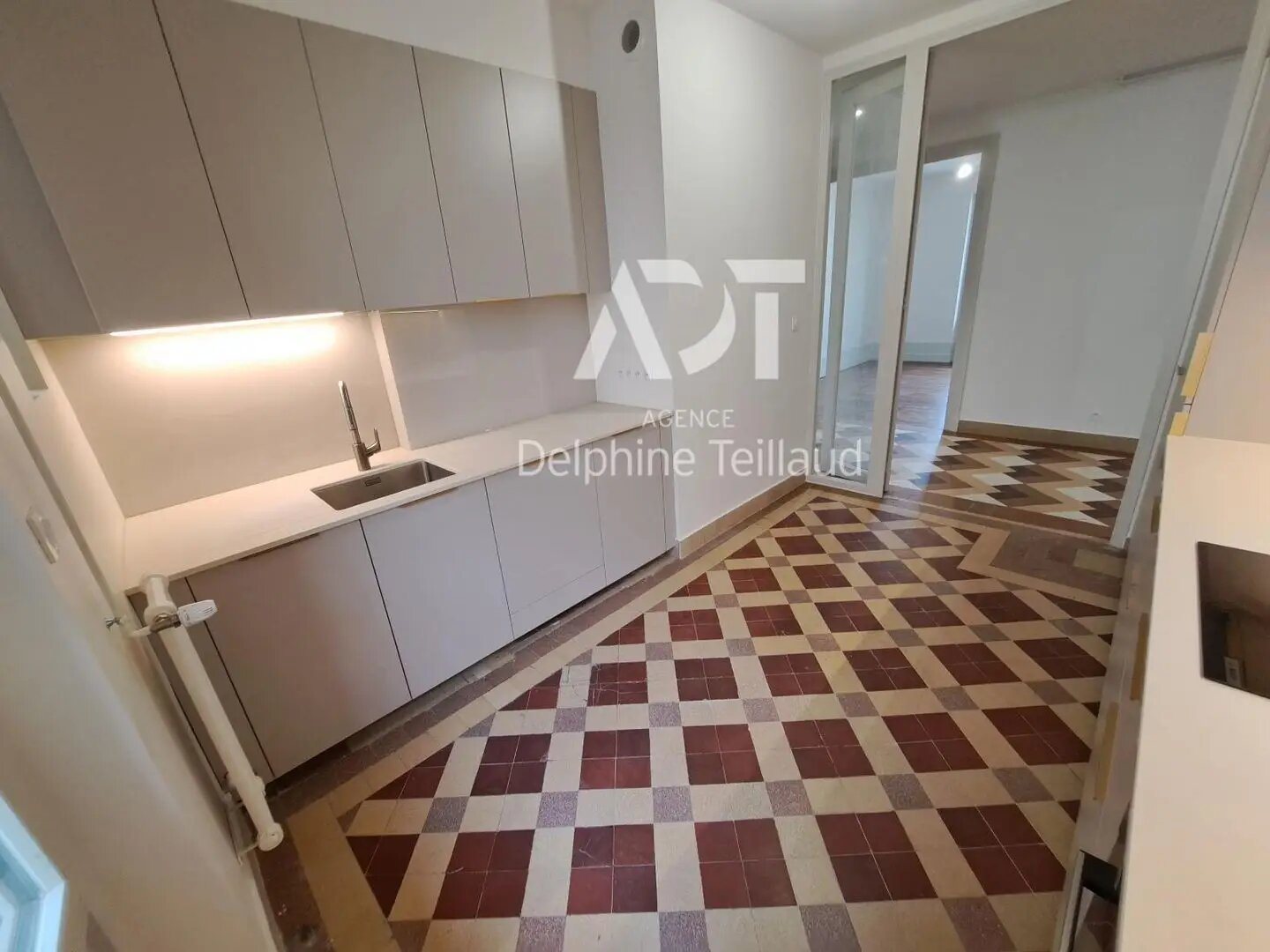 Appartement à louer, 108m², Grenoble