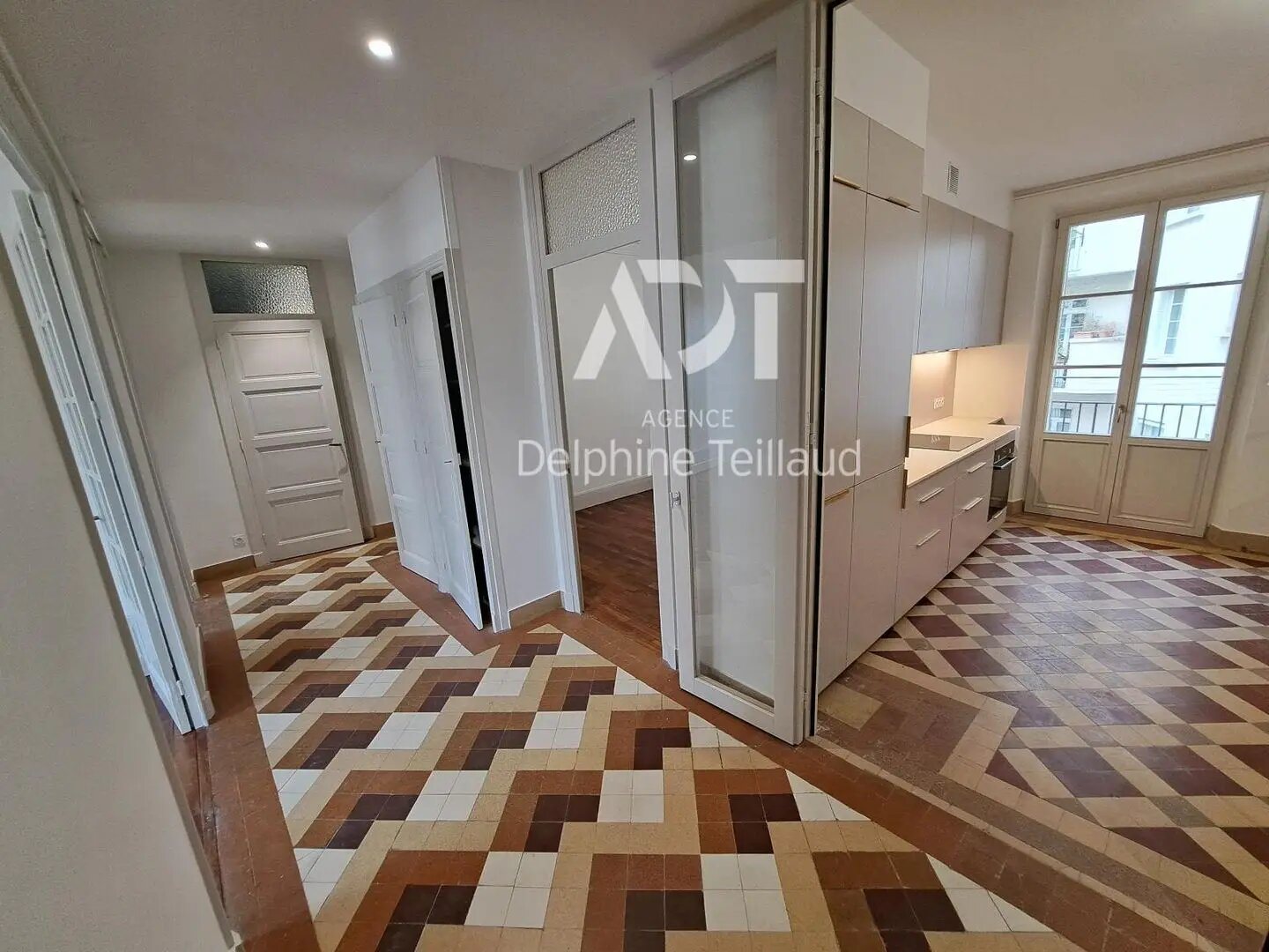 Appartement à louer, 108m², Grenoble