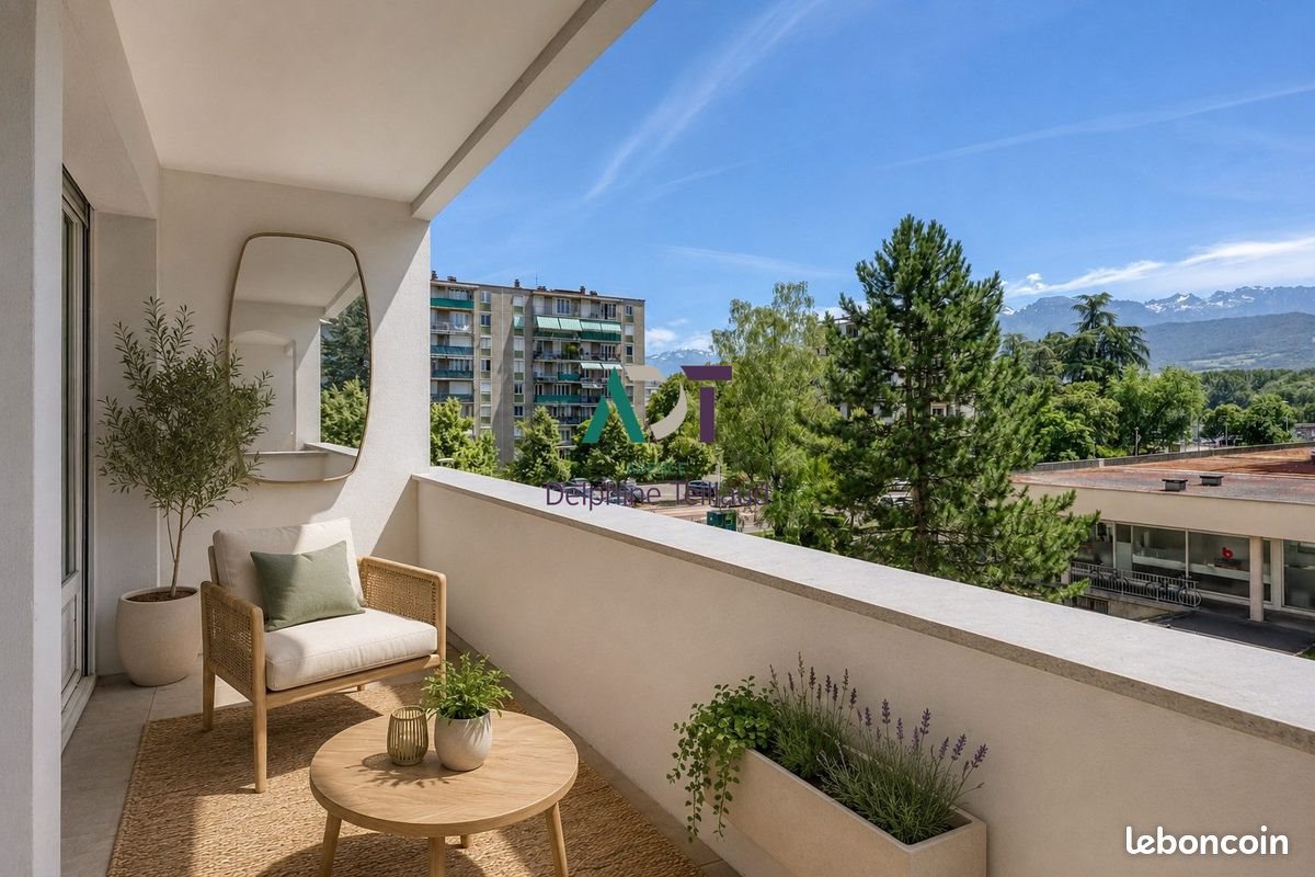 Appartement à vendre, 90m², Meylan