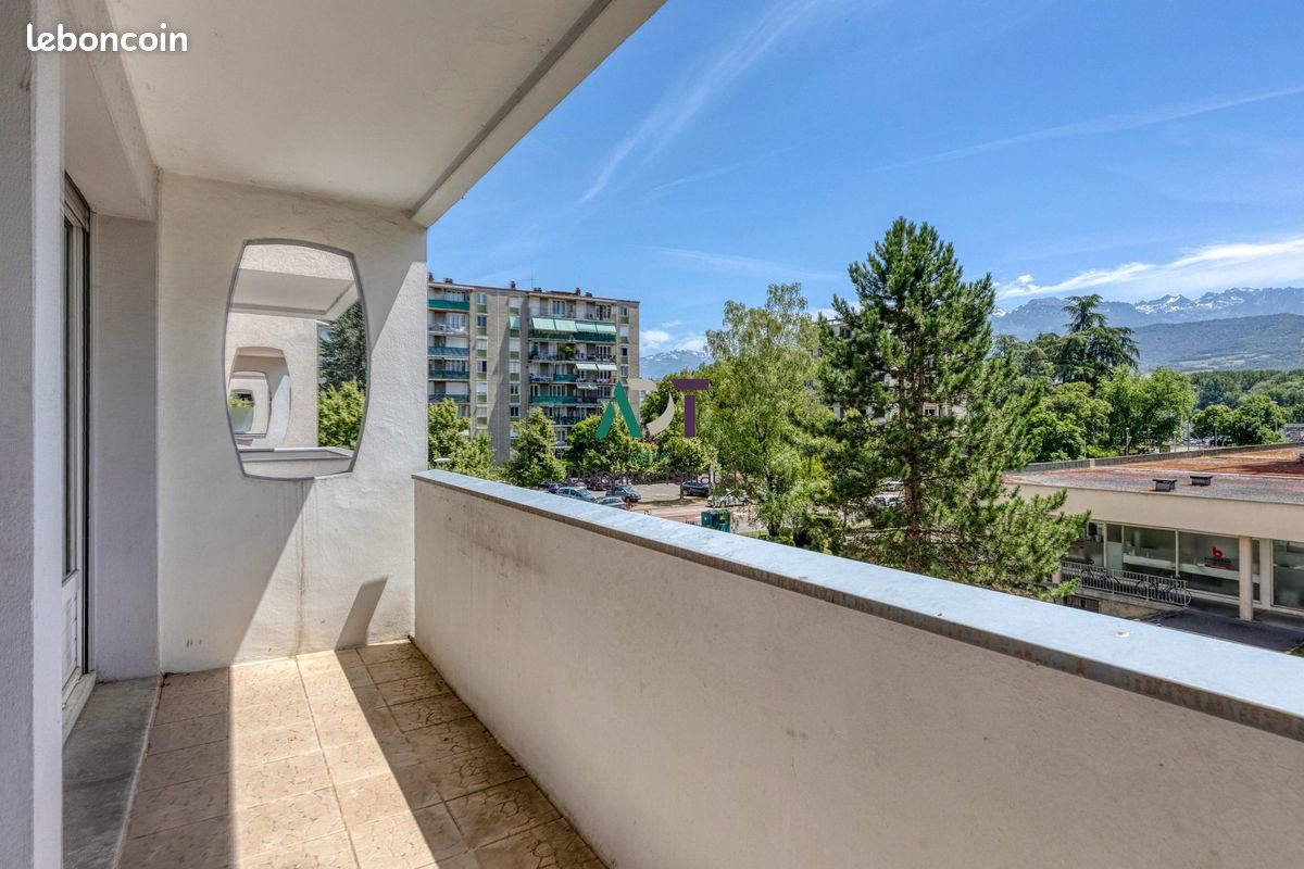 Appartement à vendre, 90m², Meylan