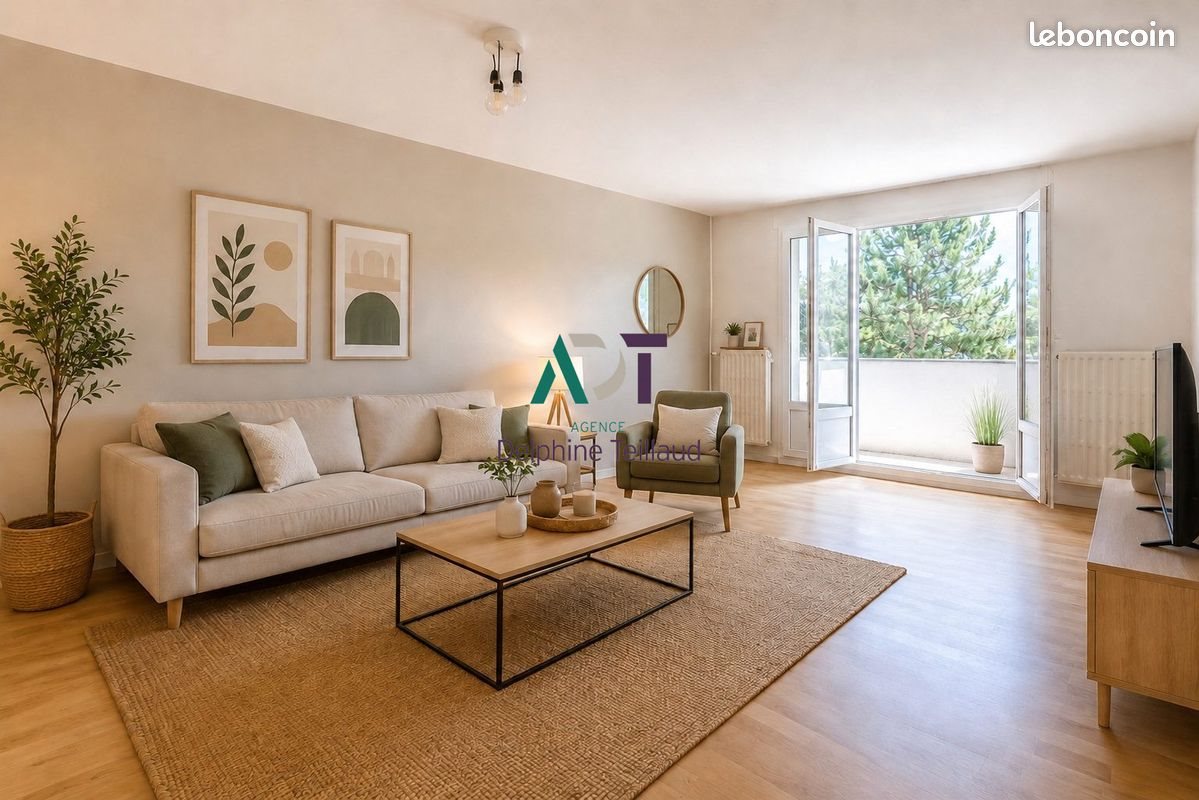Appartement à vendre, 90m², Meylan