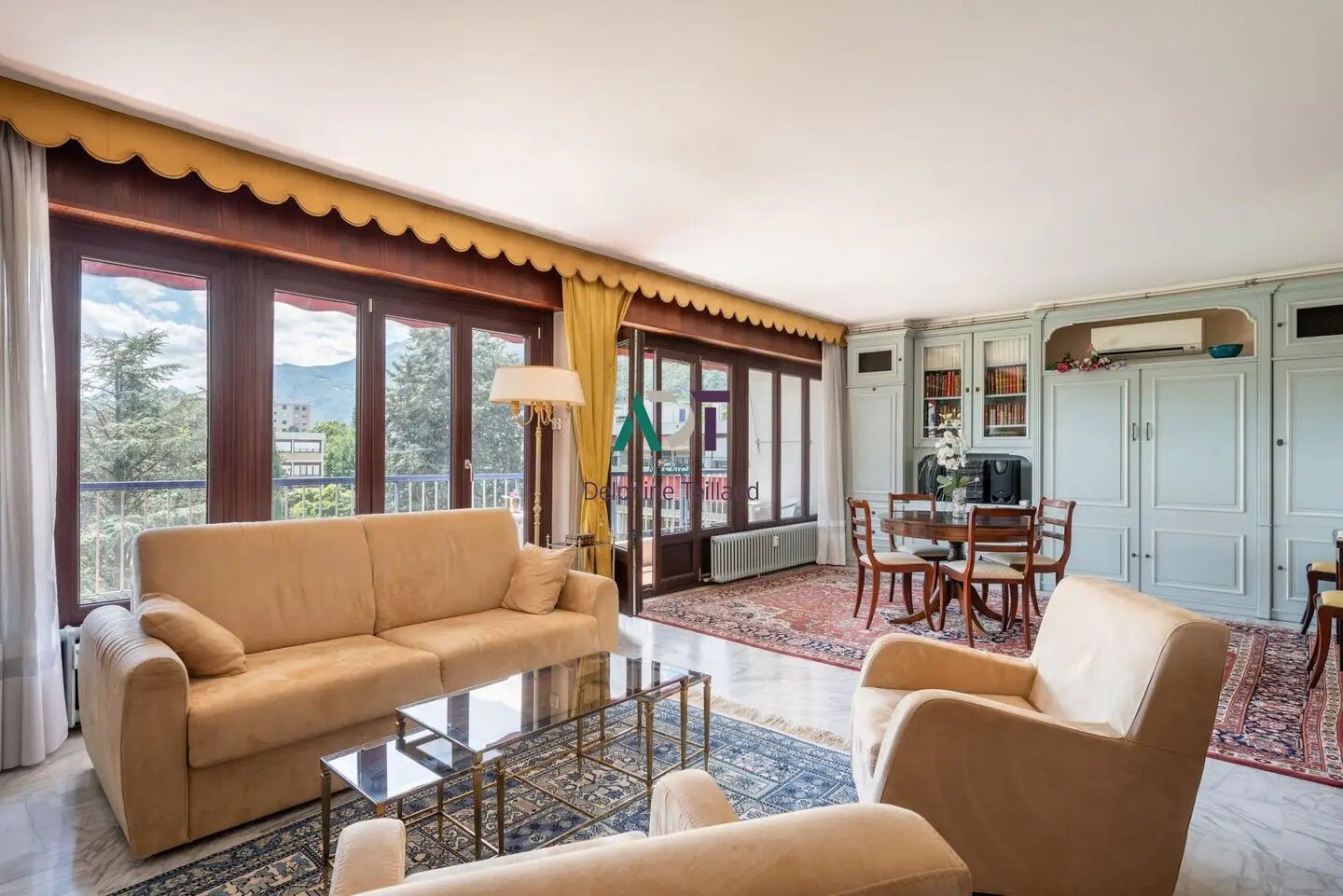 Appartement à vendre, 106m², Echirolles