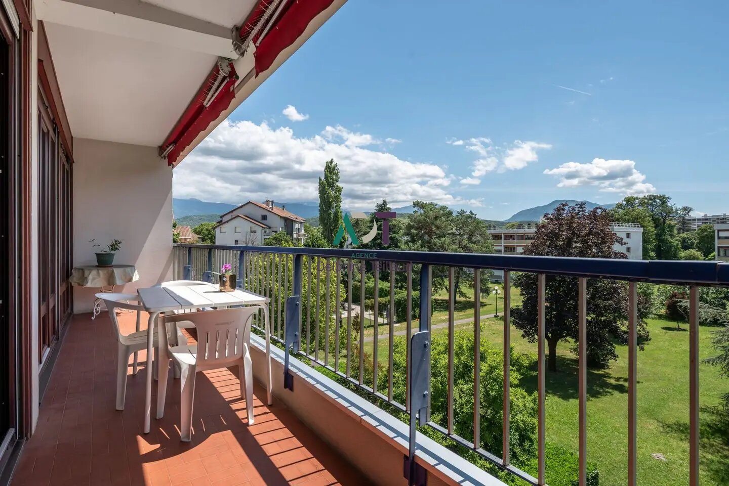 Appartement à vendre, 106m², Echirolles