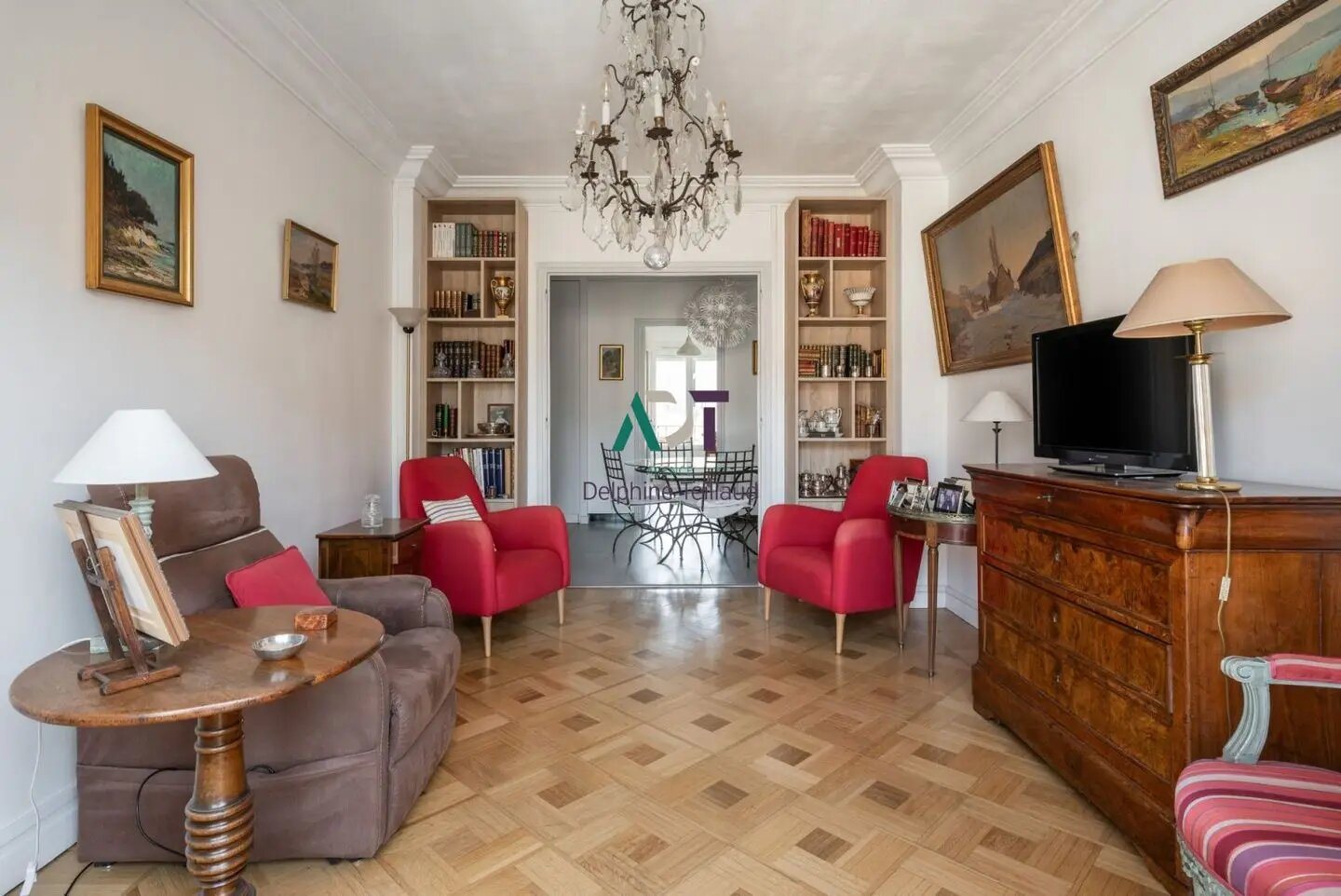 Appartement à vendre, 74m², Grenoble