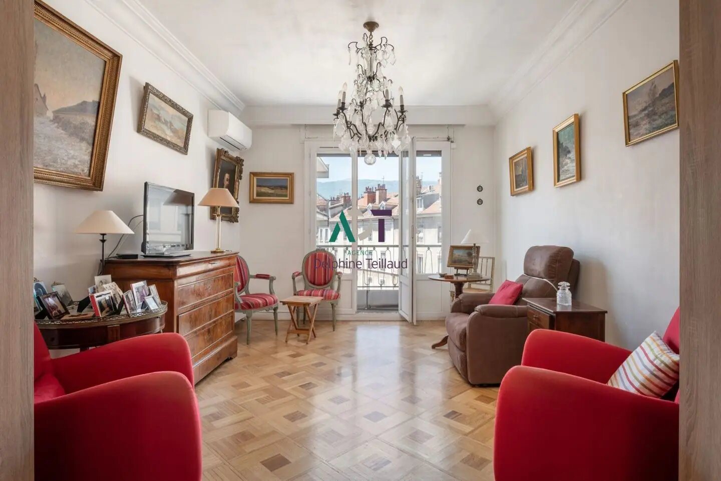 Appartement à vendre, 74m², Grenoble