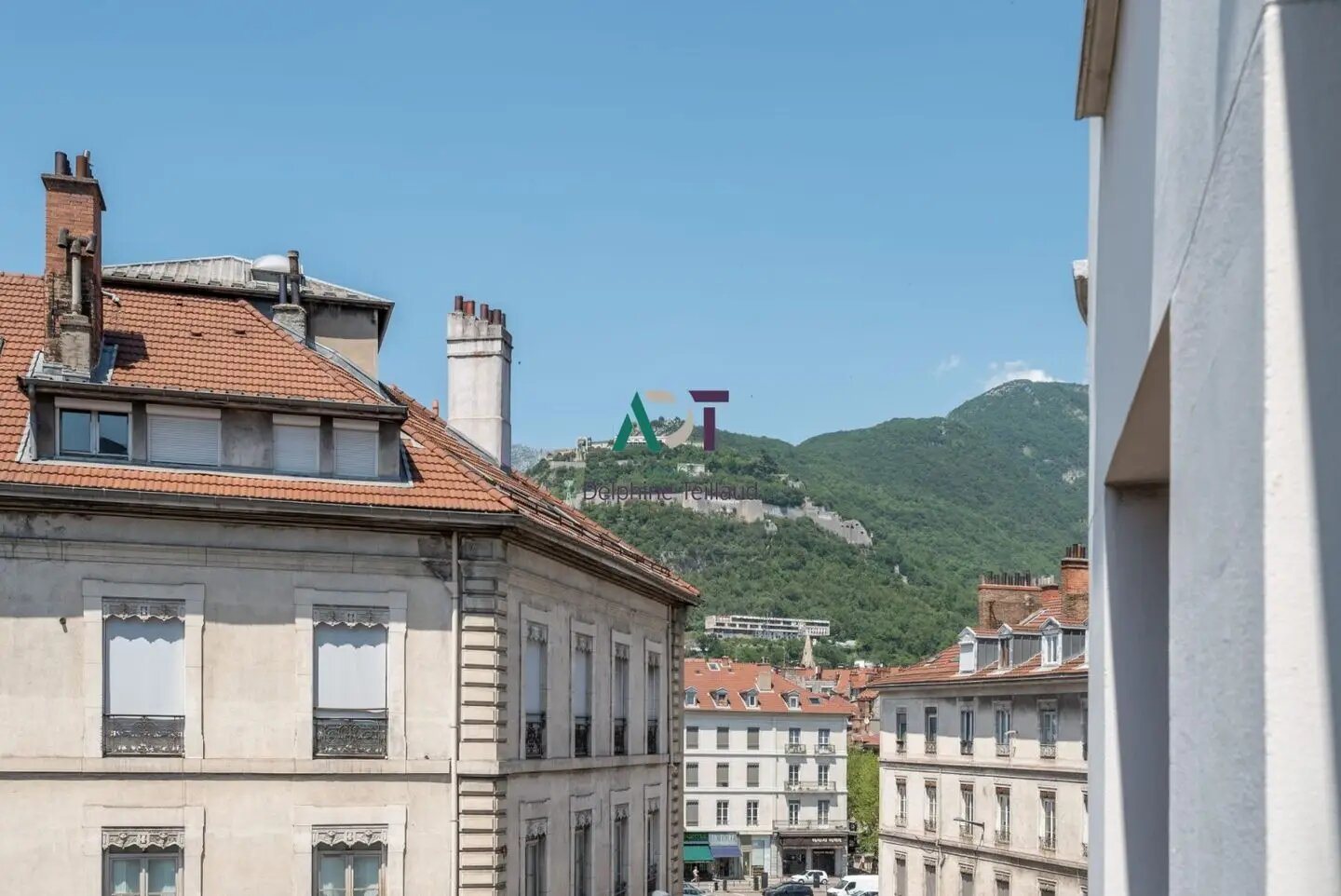 Appartement à vendre, 74m², Grenoble