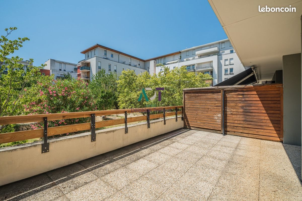 Appartement à vendre, 29m², Grenoble
