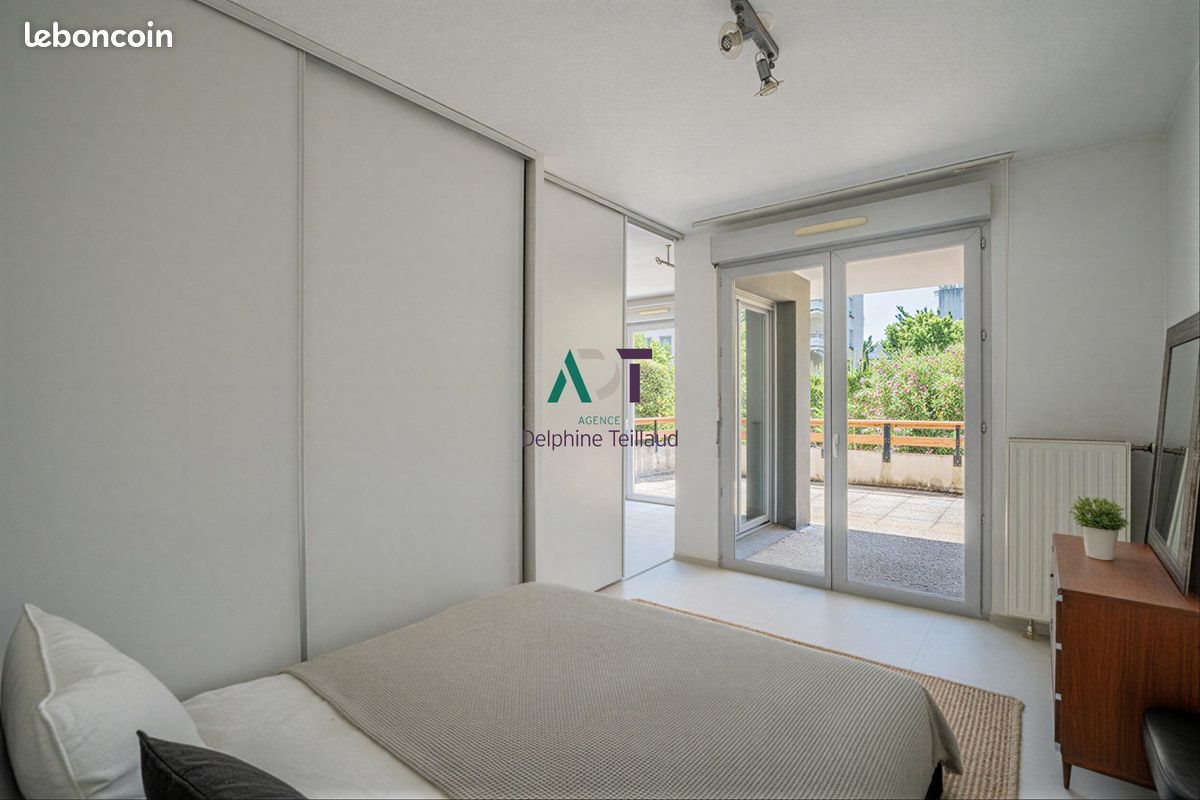 Appartement à vendre, 29m², Grenoble