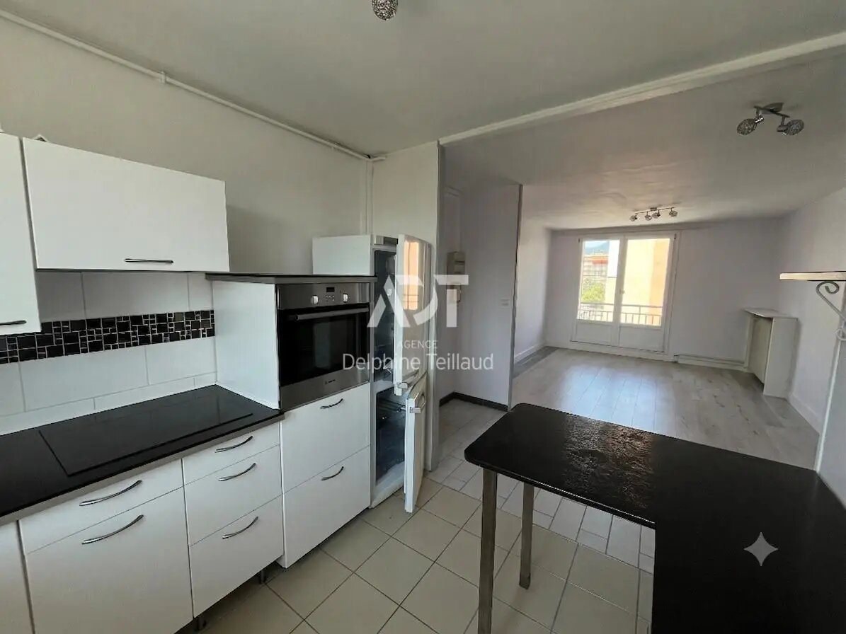 Appartement à louer, 52m², Grenoble