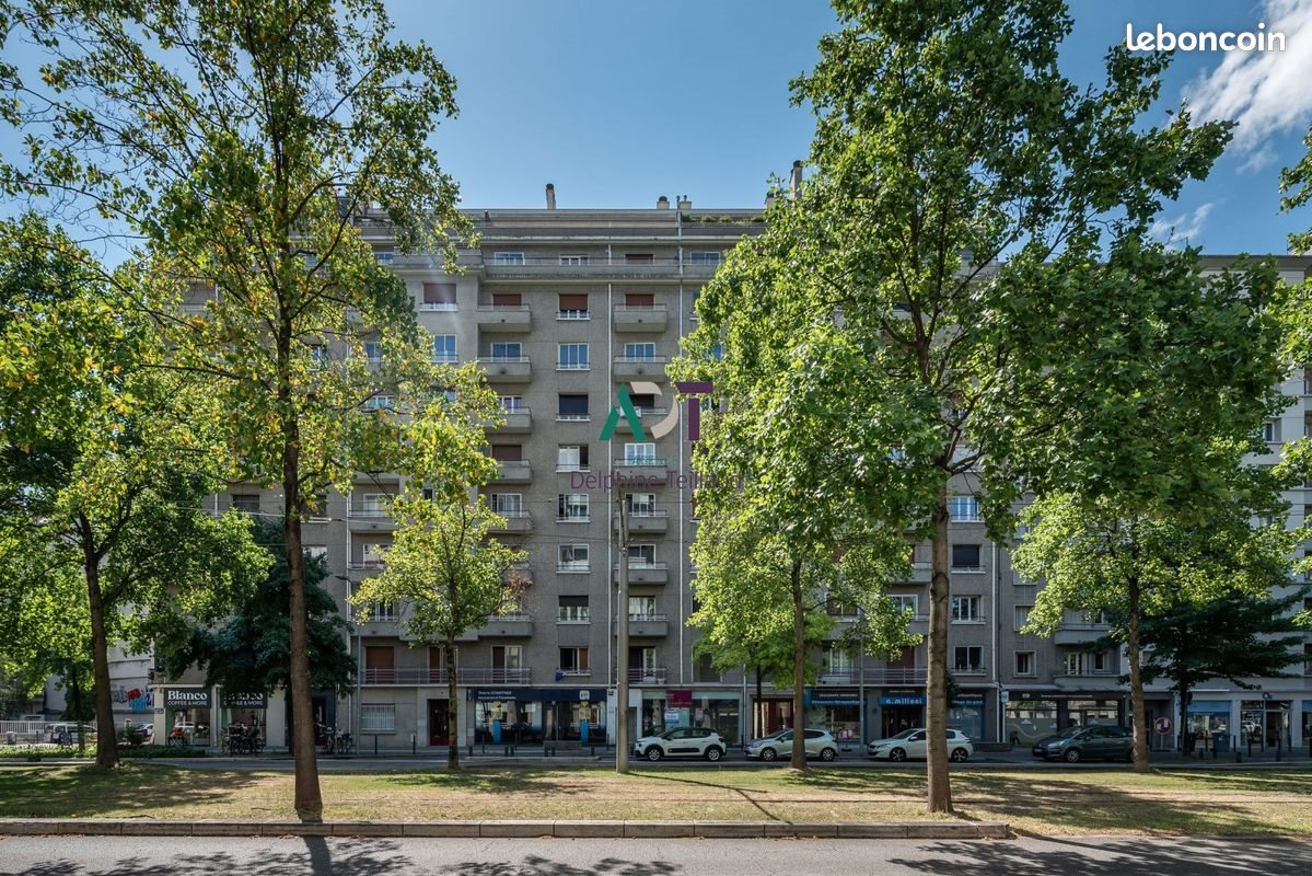 Appartement à vendre, 89m², Grenoble