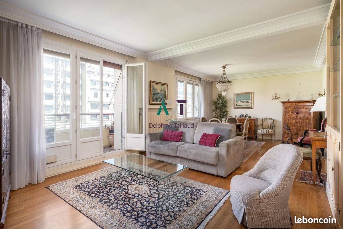 Appartement à vendre, 89m², Grenoble