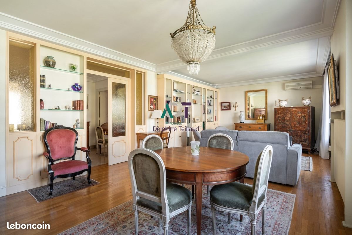 Appartement à vendre, 89m², Grenoble