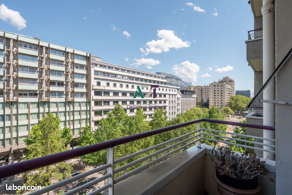Appartement à vendre, 89m², Grenoble