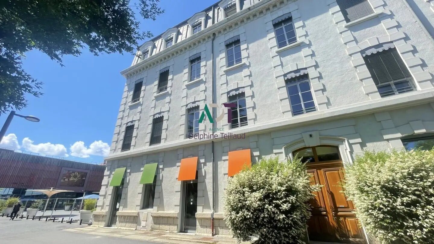 Appartement à vendre, 63m², Grenoble