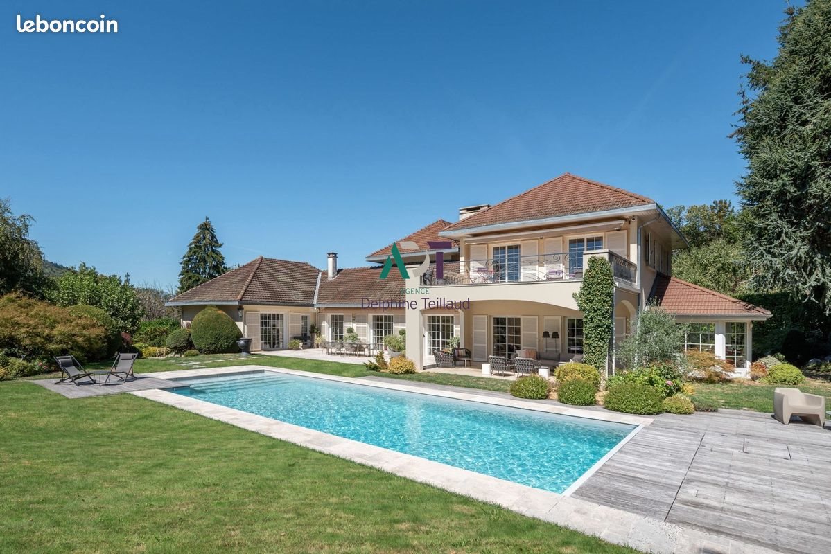 Maison à vendre, 358m², Saint-Martin-d'Uriage