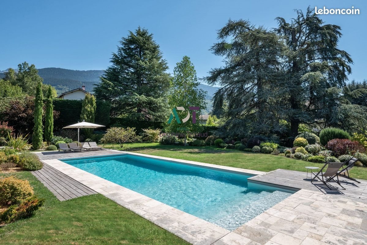 Maison à vendre, 358m², Saint-Martin-d'Uriage