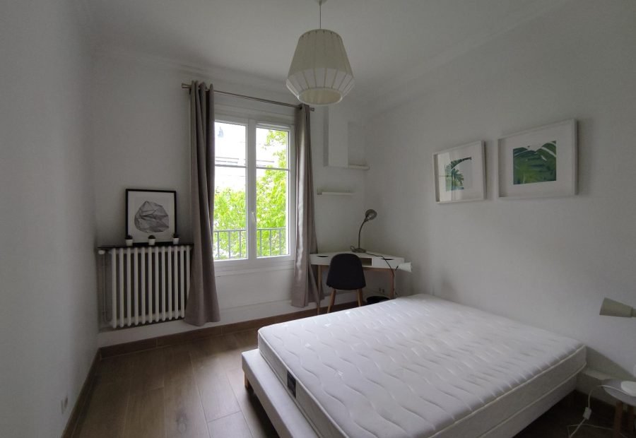 Appartement à louer, 59m², Grenoble