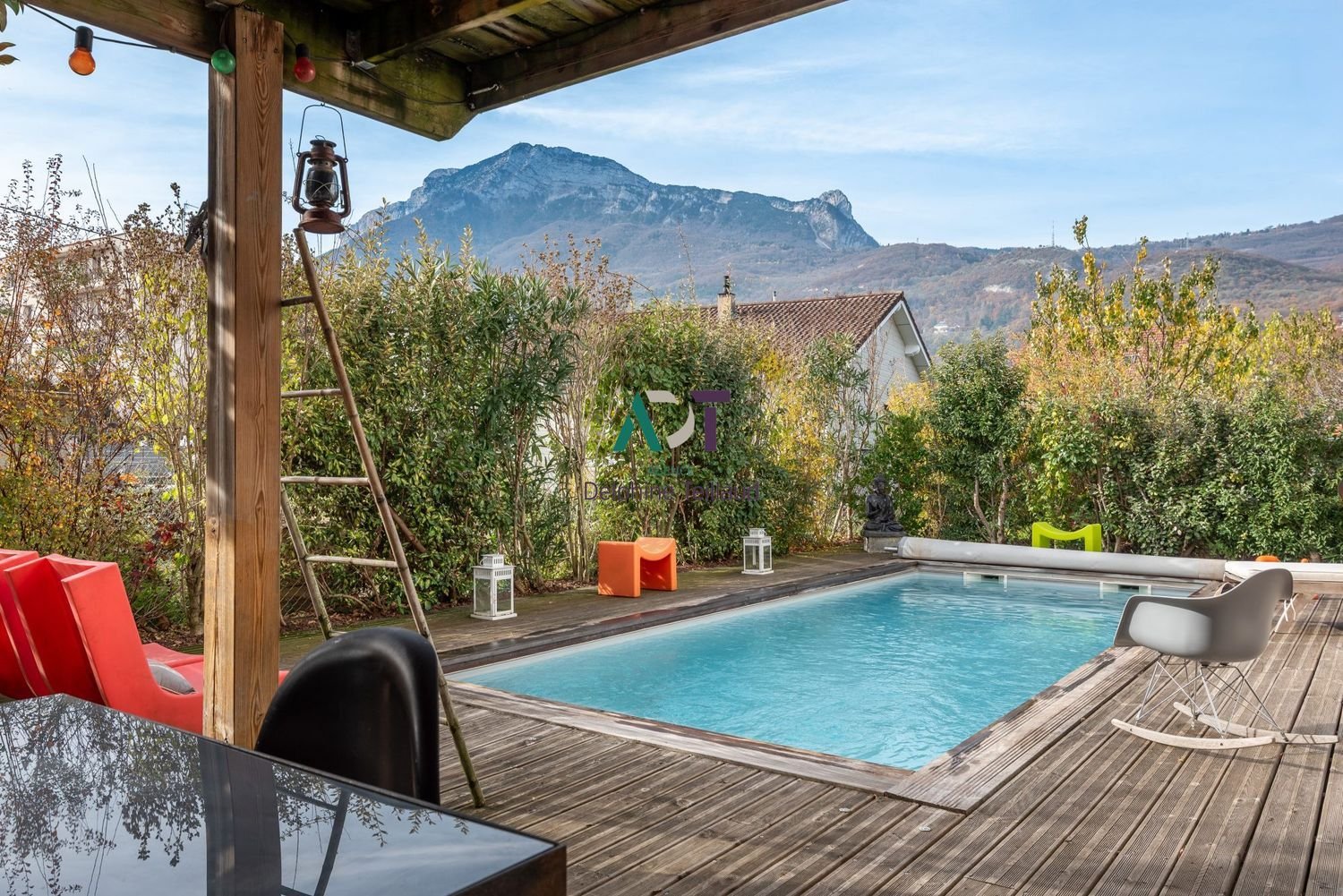 Maison à vendre, 150m², Seyssinet-Pariset