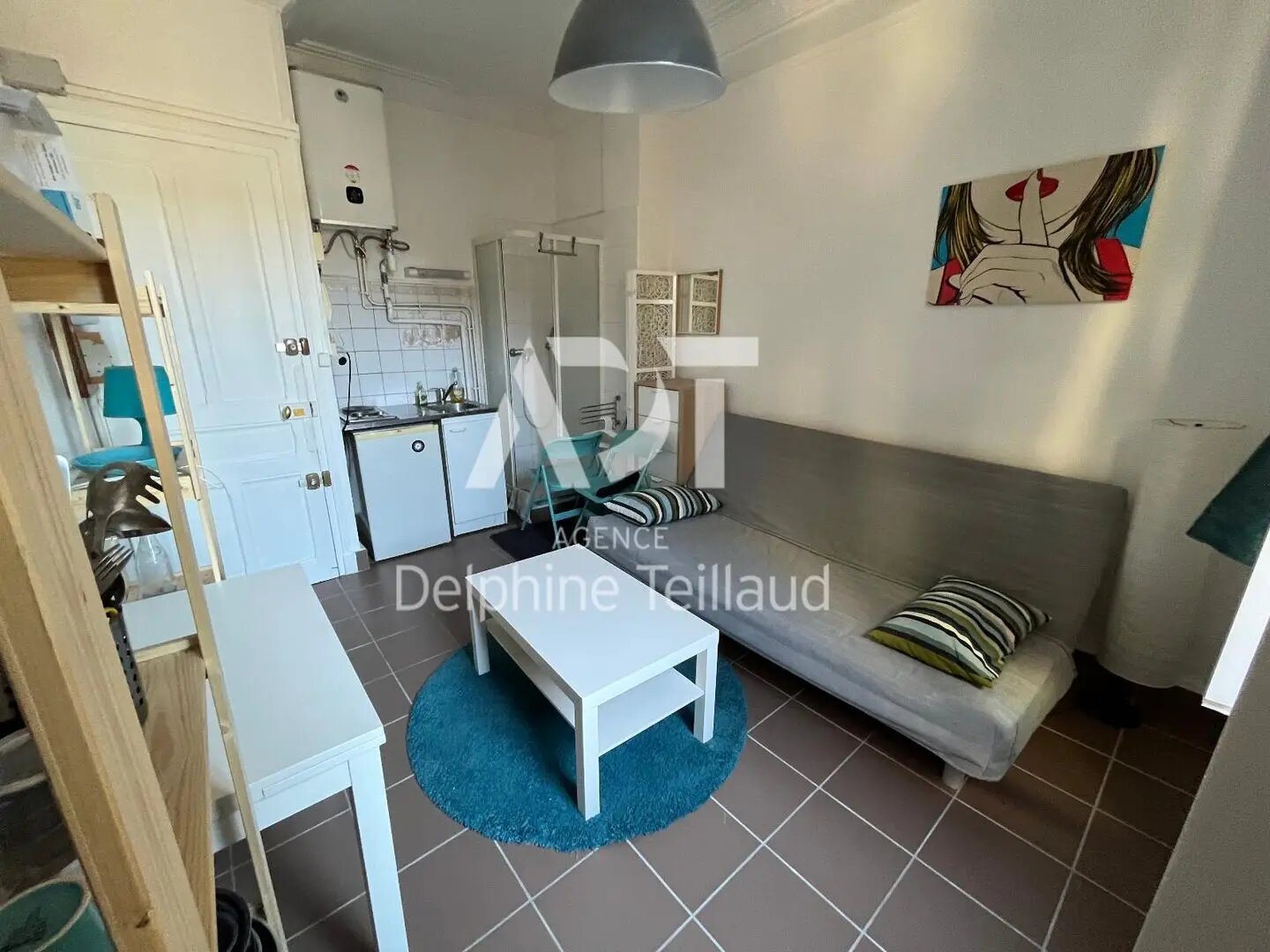 Appartement à louer, 13m², Grenoble