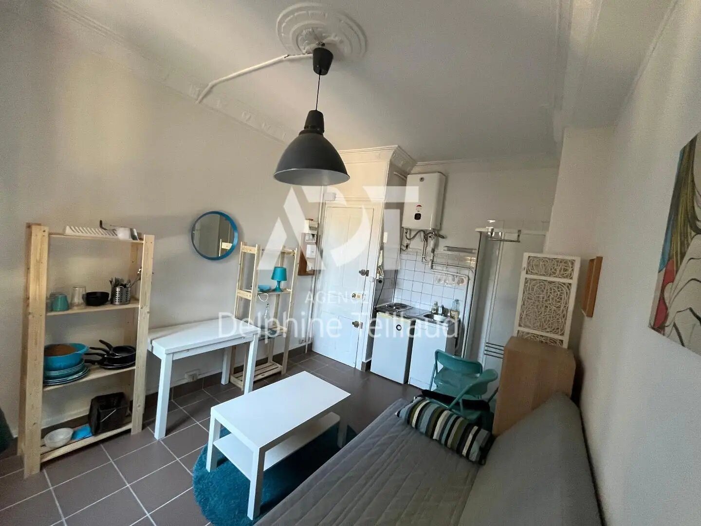 Appartement à louer, 13m², Grenoble