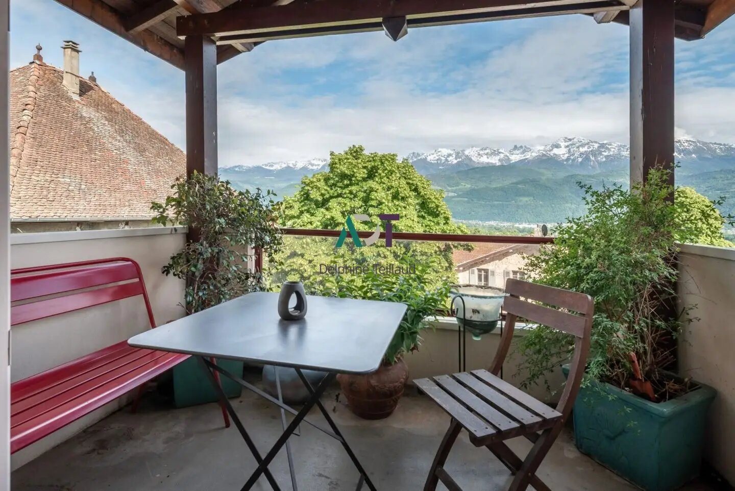 Appartement à vendre, 59m², Saint-Ismier