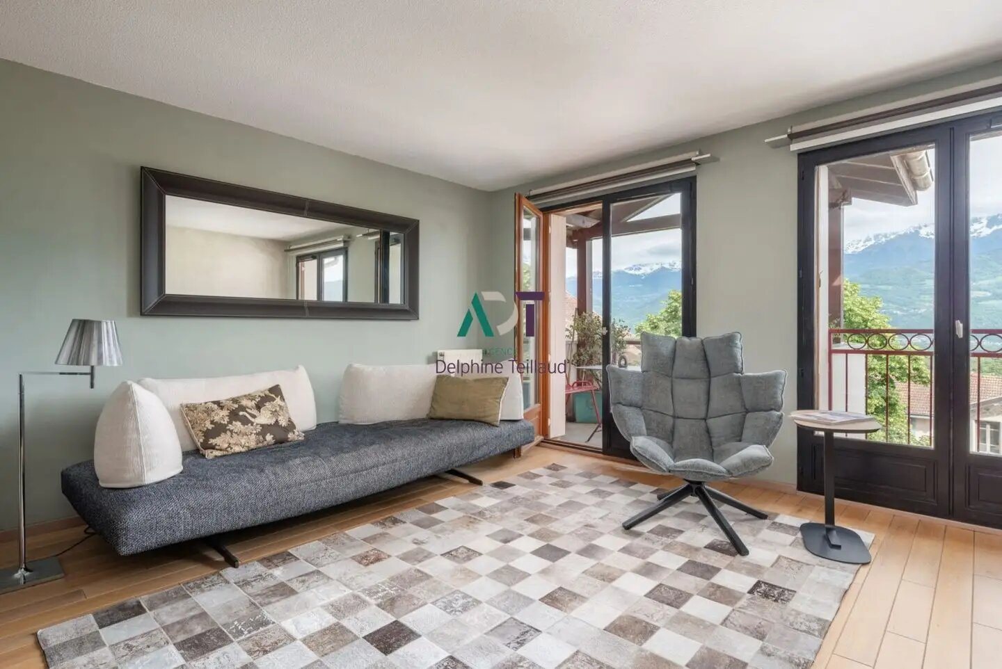 Appartement à vendre, 59m², Saint-Ismier