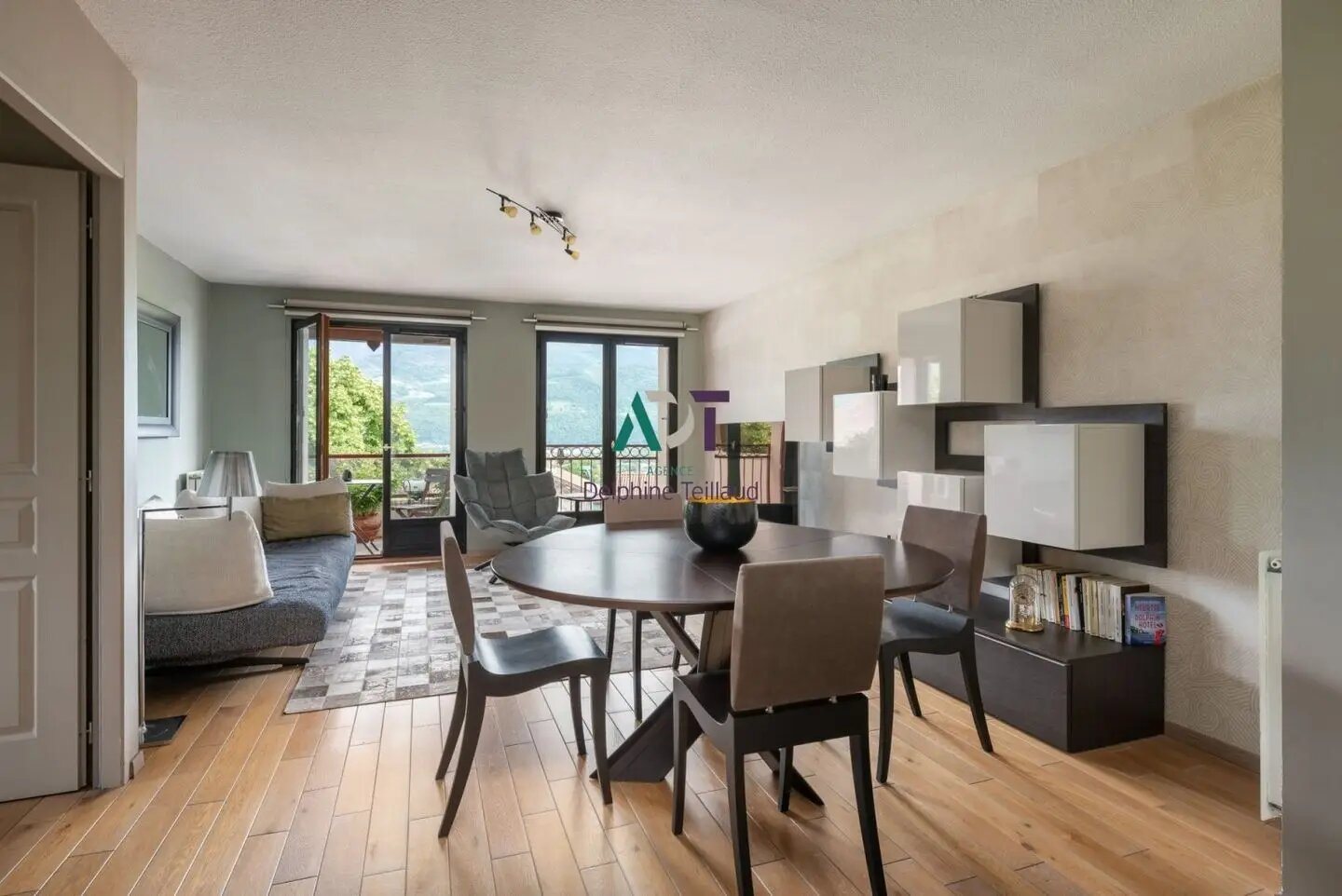 Appartement à vendre, 59m², Saint-Ismier