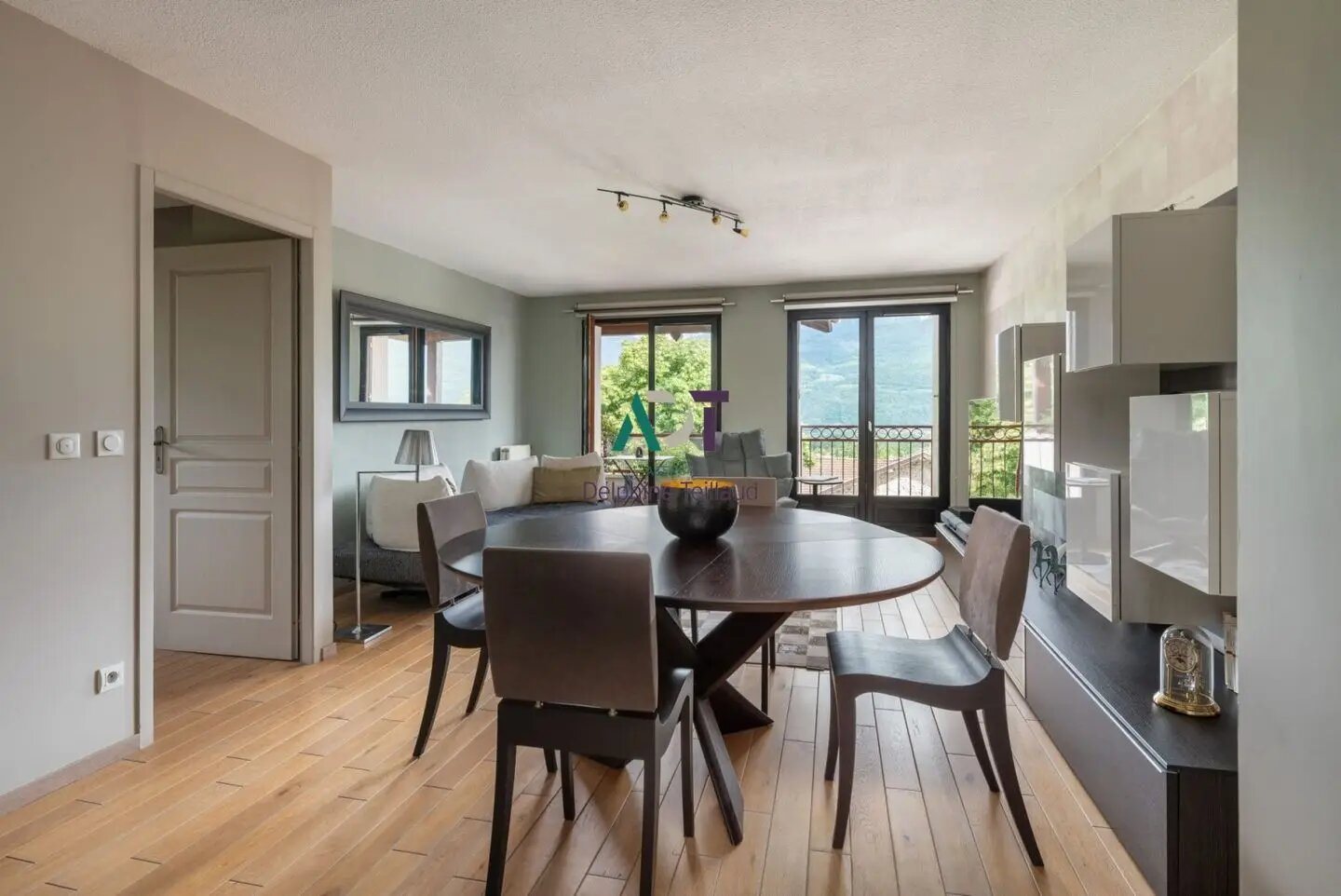 Appartement à vendre, 59m², Saint-Ismier