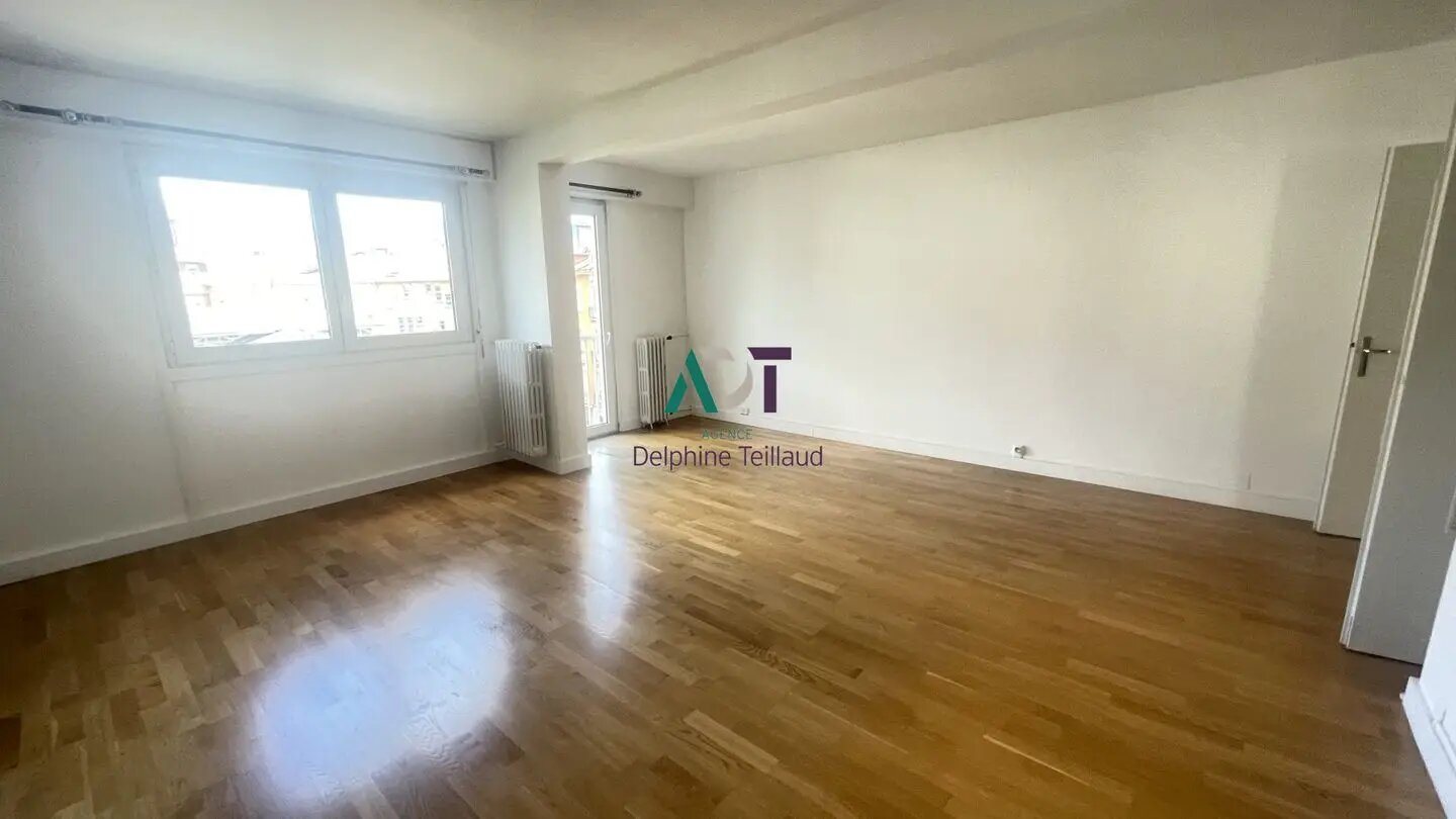Appartement à vendre, 79m², Grenoble