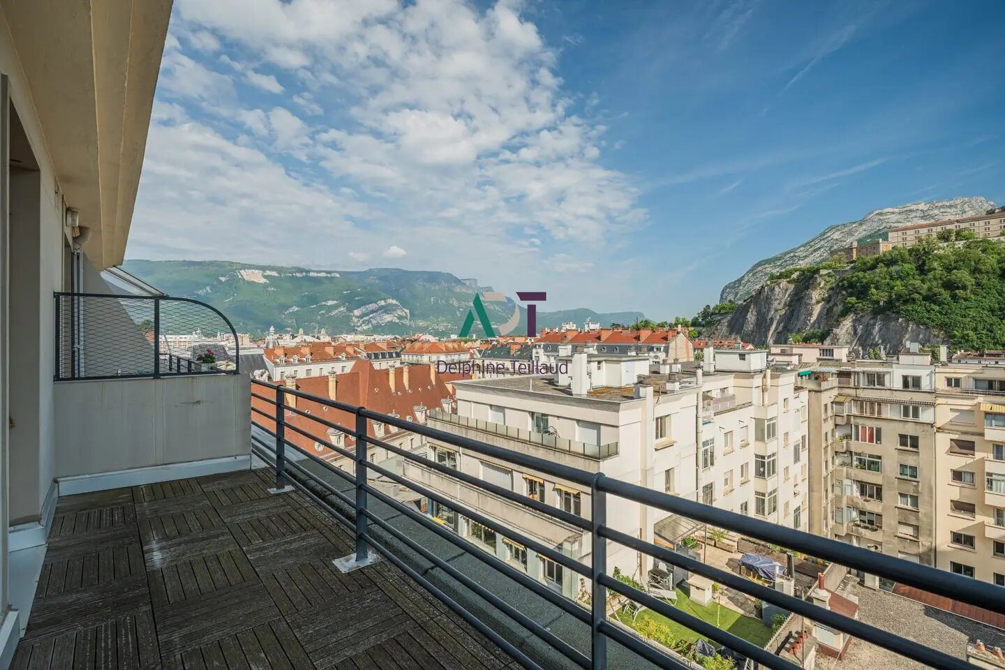 Appartement à vendre, 51m², Grenoble