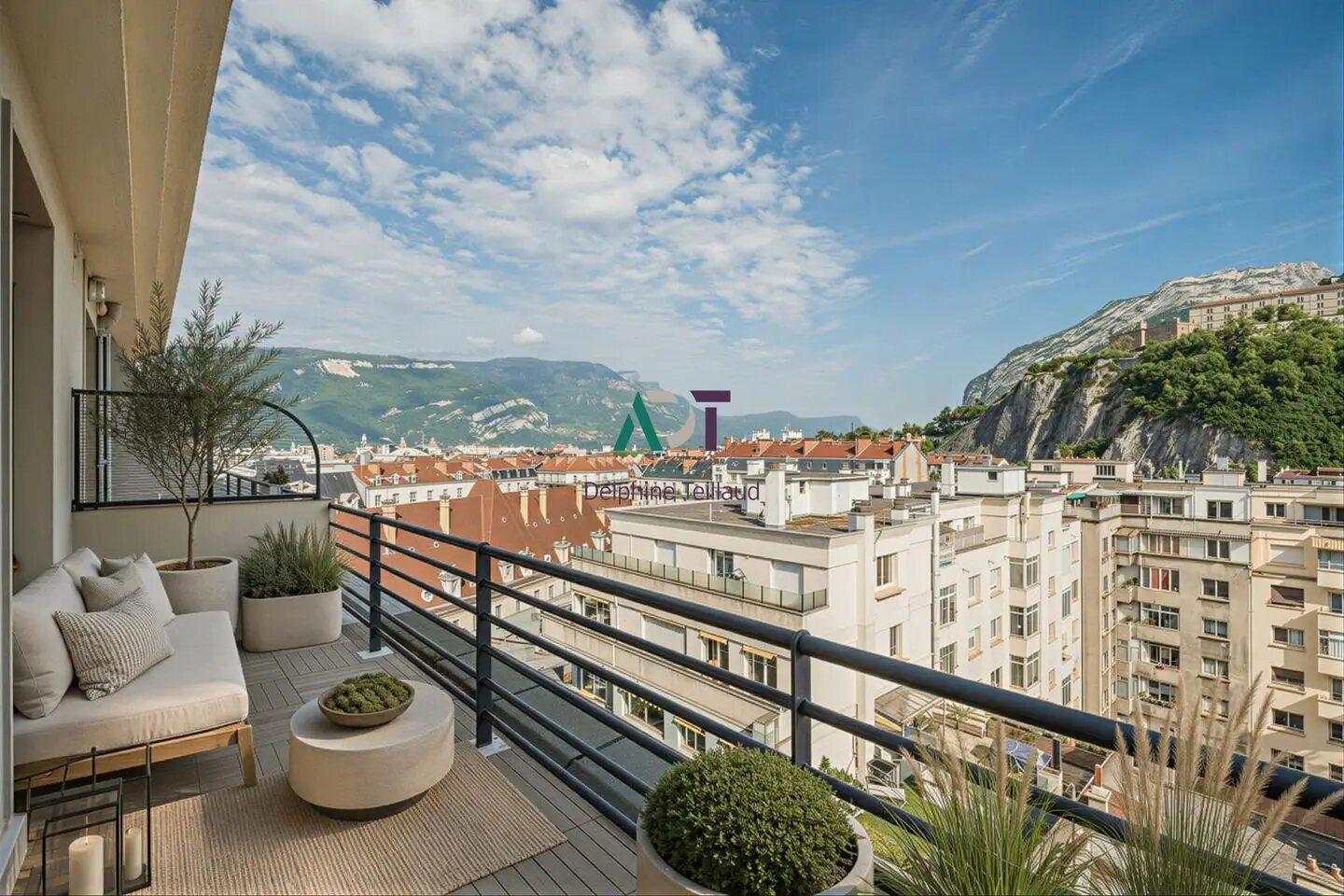 Appartement à vendre, 51m², Grenoble