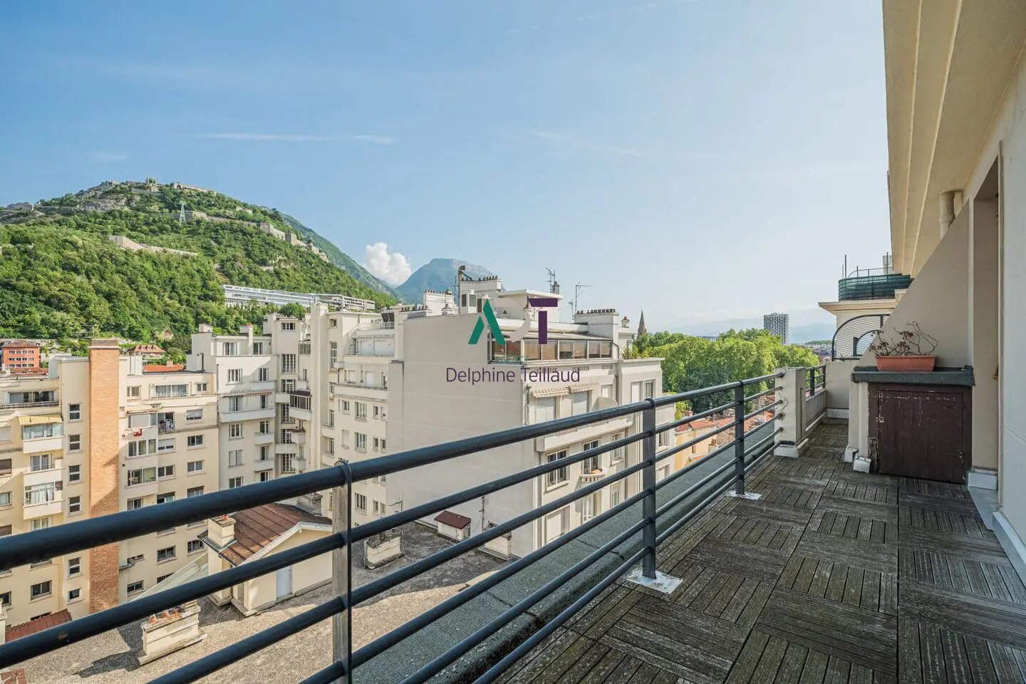 Appartement à vendre, 51m², Grenoble