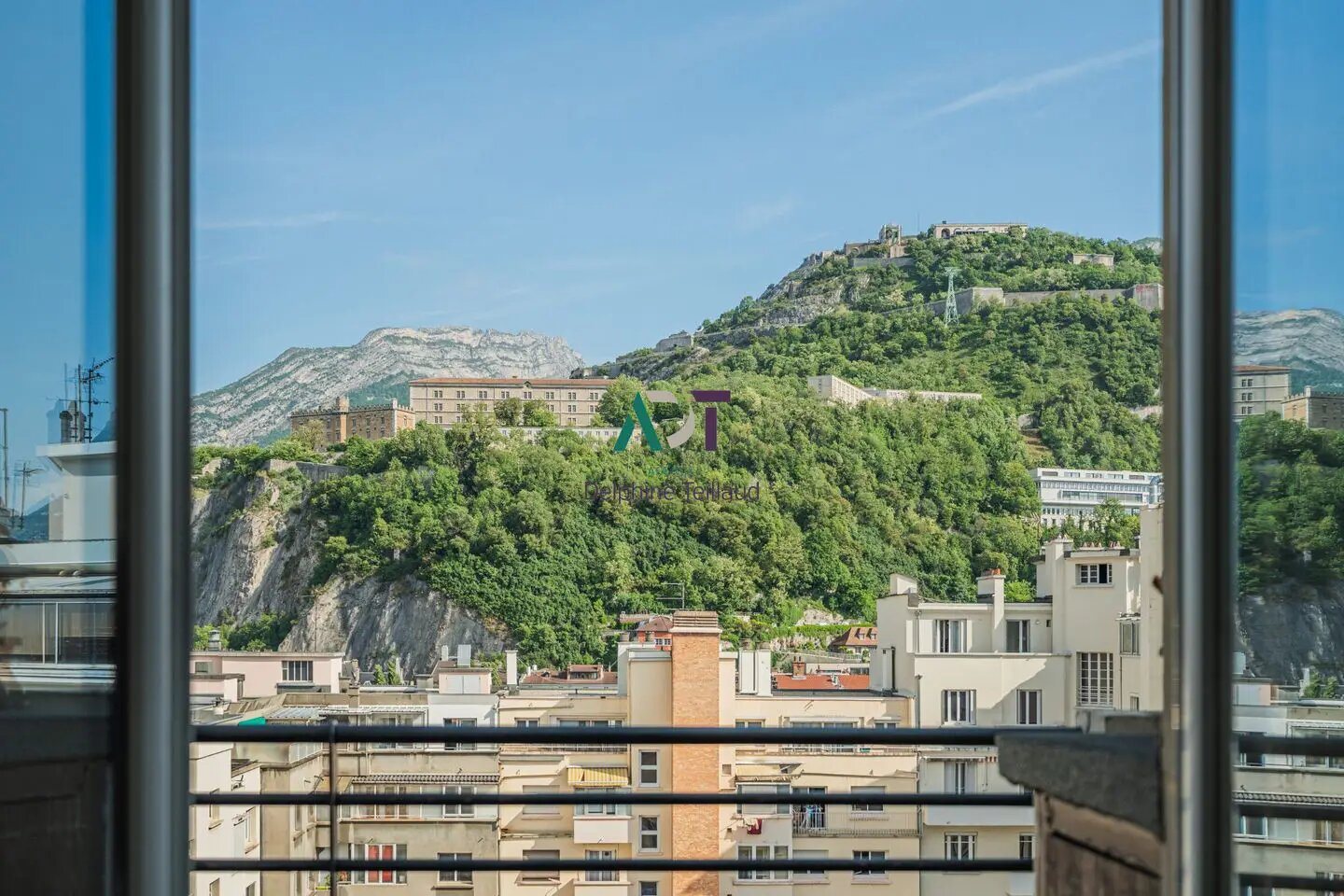 Appartement à vendre, 51m², Grenoble