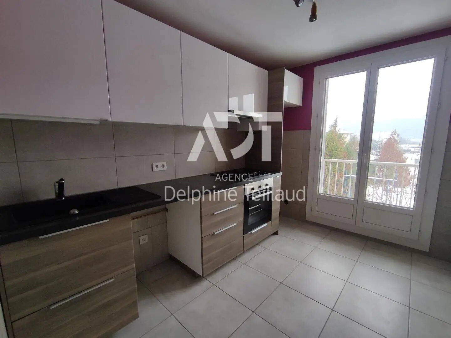 Appartement à louer, 55m², Seyssinet-Pariset