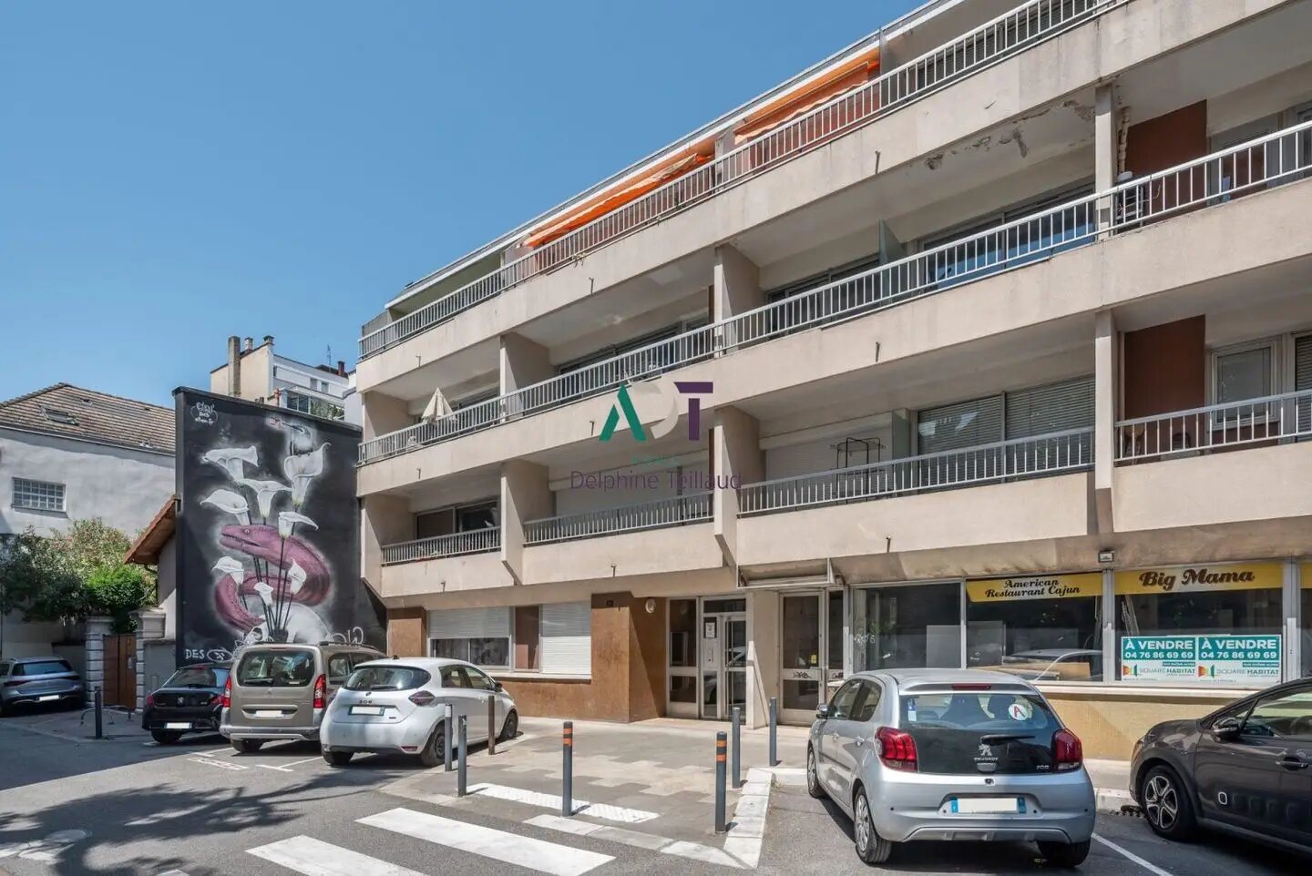 Appartement à vendre, 26m², Grenoble