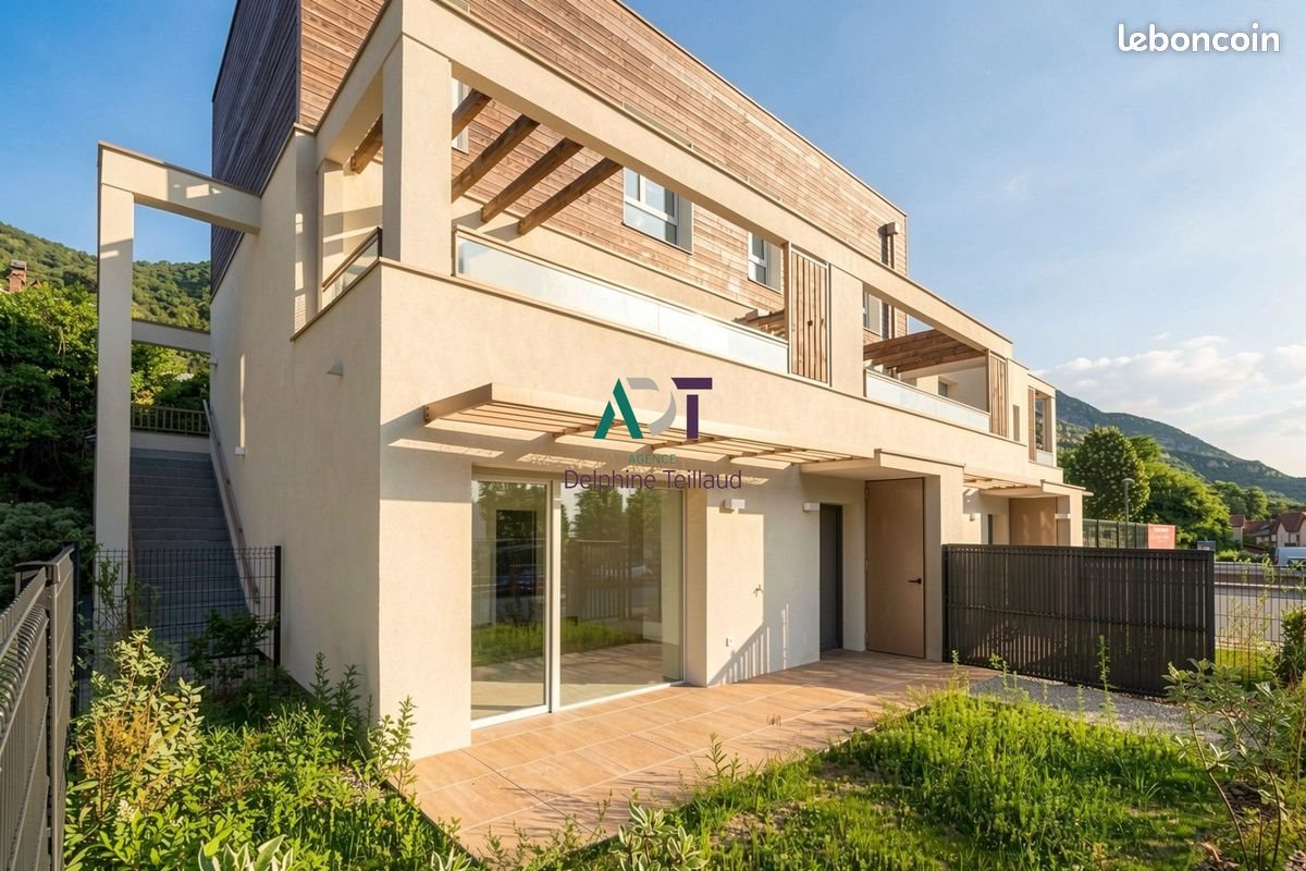 Appartement à vendre, 80m², Voreppe