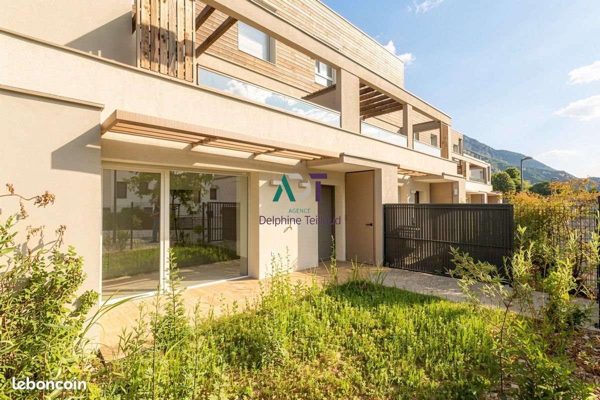 Appartement à vendre, 80m², Voreppe