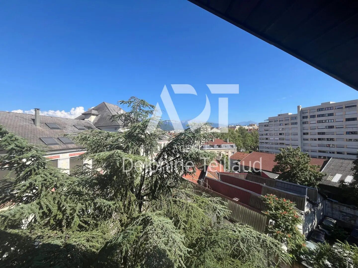 Appartement à louer, 64m², Grenoble