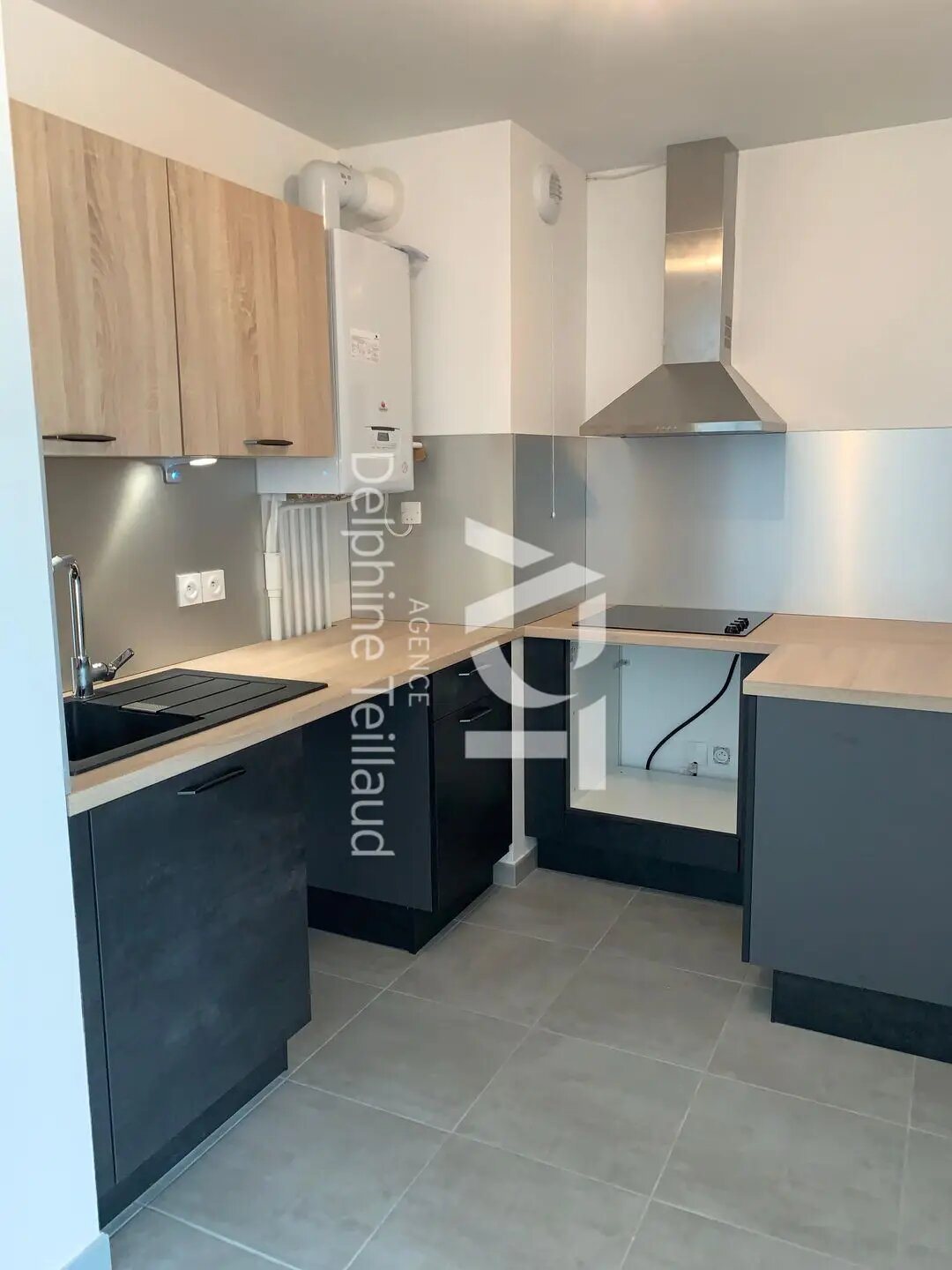 Appartement à louer, 42m², Echirolles